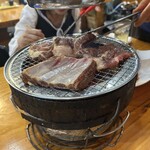 韓国家庭料理 炭火焼肉 タルグジ  - 