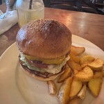 クリッターズバーガー - 