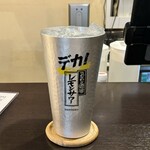 ルッカ - メガレモンサワー