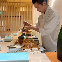 恵比寿 鮨 はつめ - 