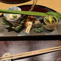 日本料理 彩々楽 - 