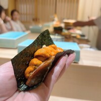 恵比寿 鮨 はつめ - 
