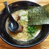쓰케멘 우노키도우 - 極濃らーめん1,000円