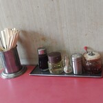 雄華 - 卓上装備