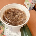 モスバーガー つくば中央店 - 