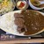 焼肉福ちゃん - 料理写真:☆特上厚切り牛タンステーキカレー(税込¥1,958.-)