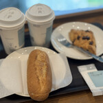 スターバックス・コーヒー - 料理写真: