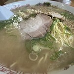 江ちゃんラーメン - スープ！