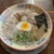 大砲ラーメン - 料理写真: