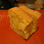 鮨 なかむら - たまご