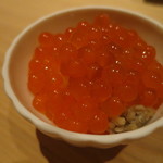 鮨 なかむら - いくら