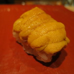 鮨 なかむら - あかうに