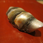 鮨 なかむら - 新子