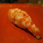 鮨 なかむら - 車海老