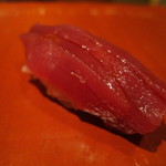 鮨 なかむら - 赤身
