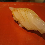 鮨 なかむら - 剣先いか