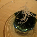 鮨 なかむら - わかめ