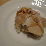 鮨 なかむら - はまぐり