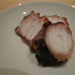 鮨 なかむら - たこ