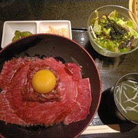 個室焼肉 富士門 恵比寿 - 