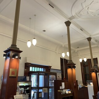 もりおか啄木・賢治青春館 喫茶あこがれ_2