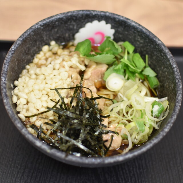 Takahata Soba Takahata Fudo Ten photo 3