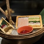 atelier 森本 XEX 鉄板 - 