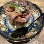 平尾 焼き鳥 肉寿司 にく串や - 