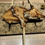 平尾 焼き鳥 肉寿司 にく串や - 