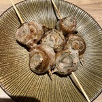 平尾 焼き鳥 肉寿司 にく串や - 