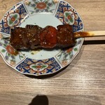 平尾 焼き鳥 肉寿司 にく串や - 