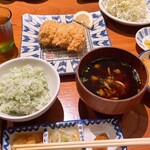 かつ吉 渋谷店 - 