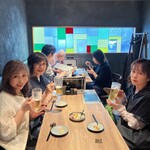 平尾 焼き鳥 肉寿司 にく串や - 