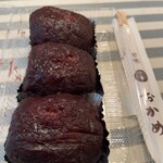 甘味おかめ 交通会館店 - 