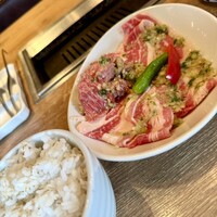 六本木焼肉　Kintan - 