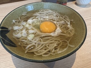 Shinshu Soba Miyoshiya