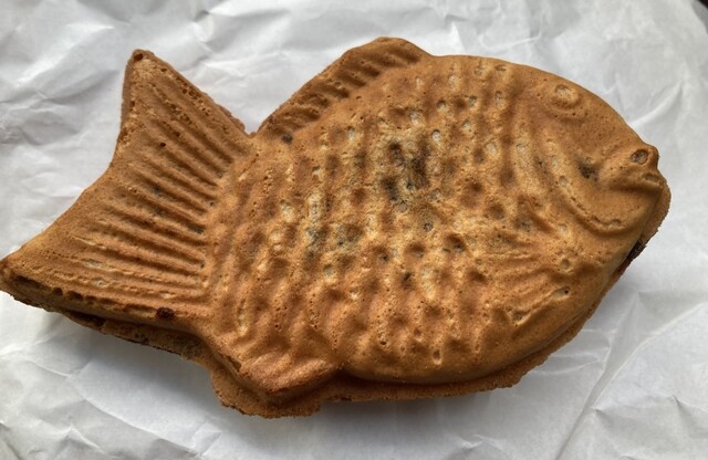 たい焼専門店 やまや本舗 布施畑インター店 - 総合運動公園/たい焼き