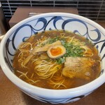 麺鮮醤油房 周月 - 