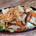 カタヤマ - 和風パスタ