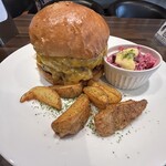 ゴリゴリバーガー - 