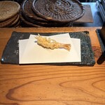 宇奈根 山中 - エビ