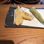 宇奈根 山中 - キス