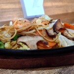 カタヤマ - 和風パスタ