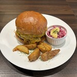 ゴリゴリバーガー - 