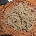 宇奈根 山中 - お蕎麦