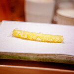 天白 - ③黄色エンドウ