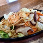 カタヤマ - 和風パスタ