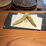 宇奈根 山中 - アスパラ