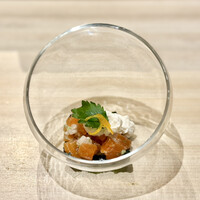 恵比寿 鮨 はつめ - 