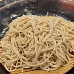 生そば あずま - 料理写真: